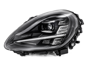 LED Headlamp. Porsche 976 Panamera 2023>> - 976941113A, 976941114A
