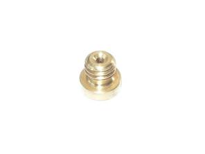 Air correction jet size 160 for Solex carburettor. Porsche 356 / 911 - 61610090004 - FUE11.1.138