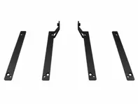 Seat adaptor set, Left & Right. Porsche 911 / 964 from 11/1984