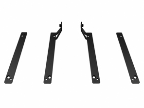 Seat adaptor set, Left & Right. Porsche 911 / 964 from 11/1984