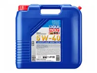LIQUI MOLY Leichtlauf High Tech 5W-40 Engine Oil - 20Ltr - 3867
