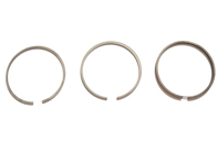 Piston ring set. Porsche 928 1980-82 - 92810390504