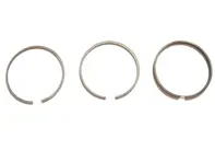 Piston ring set. Porsche 928 1980-82 - 92810390504