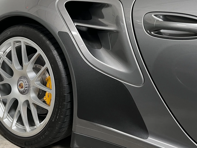 MagnaFin Magnetic Stone Guards. Porsche 997 Turbo / Turbo S / GT2 /  GT2RS 2007-13 - 99750482505, 99750452605, 99750482507, 99750482607, 99750482503, 99750482603 - MF997TTDBHE, MF997TTCFHE