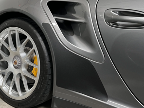 MagnaFin Magnetic Stone Guards. Porsche 997 Turbo / Turbo S / GT2 /  GT2RS 2007-13 - 99750482505, 99750452605, 99750482507, 99750482607, 99750482503, 99750482603 - MF997TTDBHE, MF997TTCFHE