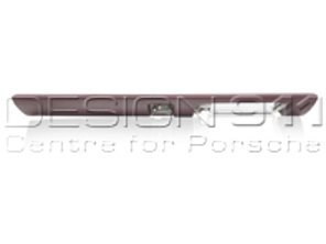 Knee protection strip. Porsche 964 / 993 - 964552073063MX, 9645520730605T, 964552073061KX, 964552073069WH