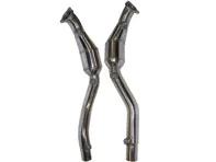 Exhaust Sport Catalytic Converter Pipes. Porsche 996 2001-05 - 99611302154, 99611302157, 99611302156, 99611302152, 99611302155, 99611302159, 99611302254, 99611302257, 99611302256, 99611302252, 99611302255, 99611302259, 99611301258, 99611302260, 99611302160, PO96270S, 1620301110, PO-96270S - 1620301110