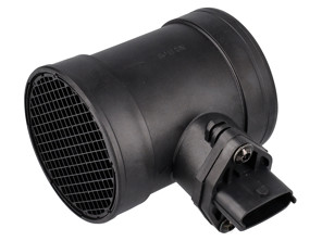 Air mass / flow sensor. Porsche 957 Cayenne S / GTS - 95560612340, 0280218198, 95560612341