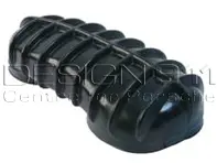 Air intake boot for K-jet mixture control unit. Porsche 911/911S/Carrera 2.7L 1974 - 91111035802, 847603071194