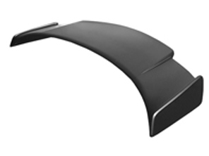 Rear wing spoiler. Porsche 997 Turbo - P997.10.3020