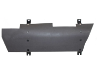 Luggage compartment dash cover. Porsche 911 1978>> LHD - 91155106705