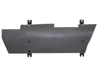 Luggage compartment dash cover. Porsche 911 1978>> LHD - 91155106705