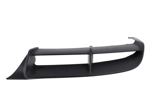 Rear diffuser grille. Porsche 981 Cayman GT4 / 981 Boxster Spyder - 981505511801E0, 981505512801E0