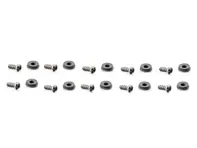Screws with washers. Porsche 928 S/S4 - PCG91903002, 99991903002, 92855914302, 92855914303