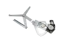 Electric Window Regulator (with motor). Porsche 911 1975-86 Coupe - 91154293528, 91154293628 - EP065233, EP065234