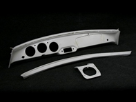 Dashboard. Porsche 356 A Coupe - 64450202107 - TK 179A, TK179A