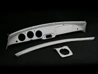 Dashboard. Porsche 356 A Coupe - 64450202107 - TK 179A, TK179A