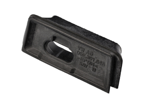 Cover Cap For Crankshaft Position Sensor. Porsche 92A Cayenne / 970 Panamera 3.0L Diesel / Hybrid - 95830164600