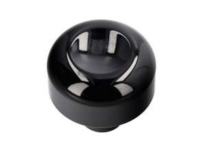 Gearshift Knob, BLACK. Porsche 356 Pre-A - 35653701