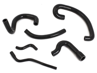 K Jetronic hose kit. Porsche 964 Turbo 94-94 - 93011033506, 93060610200, 93011033507, 93011037001, 93011054400, 93011071400 - DO88