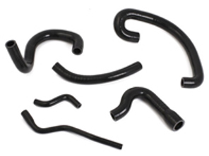 K Jetronic hose kit. Porsche 964 Turbo 94-94 - 93011033506, 93060610200, 93011033507, 93011037001, 93011054400, 93011071400 - DO88