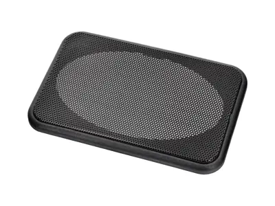 Loudspeaker Grille. Porsche 911 / 964 / 993 / 944 - 94455514901