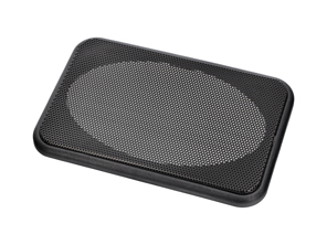 Loudspeaker Grille. Porsche 911 / 964 / 993 / 944 - 94455514901