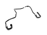 Power steering return line. Porsche 955 Cayenne 2003-06 - 95534743900