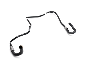 Power steering return line. Porsche 955 Cayenne 2003-06 - 95534743900