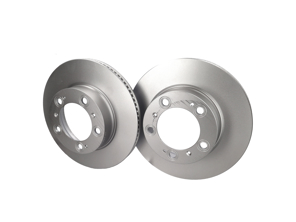 Brake Disc Rotor Front. Porsche 986 1997-04 - 98635140105 - 92088803