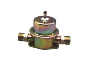 Fuel Pressure Damper. Porsche 911 3.2 Carrera 1984-89 / 928 S2 1985-86 - 93011060200, 93011060230 - PMBD1
