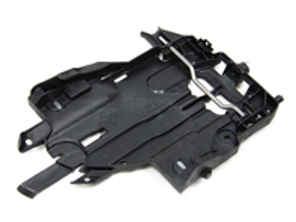 Headlamp mount bracket. Porsche 991.1 - 99163120103, 99163120203, 99163120102, 99163120202, 99163120101, 99163120201, 99163120100, 99163120200