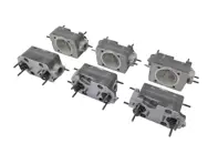 Engine cylinder heads Porsche 911 3.0L SC USA spec 1981-83 180 hp (132 kW) M930.16 (Reconditioned) - 93010402805