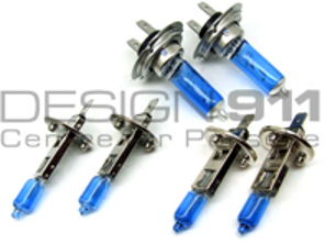 LED Headlamp BULBS KIT for Porsche 996 / Boxster 986.