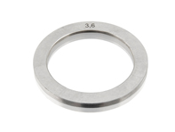 Spacer ring for distance adjustment in the transmission, 3.6mm. Porsche 911 / 914 - 90133226512, 901332265