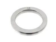 Spacer ring for distance adjustment in the transmission, 3.6mm. Porsche 911 / 914 - 90133226512, 901332265