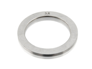 Spacer ring for distance adjustment in the transmission, 3.6mm. Porsche 911 / 914 - 90133226512, 901332265