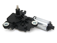 Wiper motor, Rear. Porsche 987C Cayman / 981C Cyaman - 98762808001, 98762808000, 98762808002