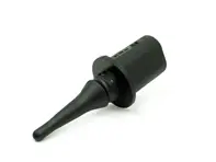 Outer temp sensor in front bumper. Porsche 958 Cayenne / Panamera / 981 / 991 / 997 - 95850553500, 99664114200