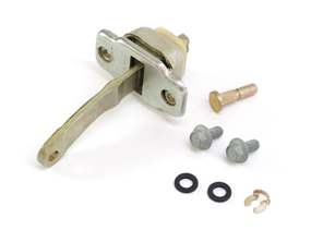 Door check strap kit. Porsche 911 1970-89 - 91153195700, 91153105701, 91153105702