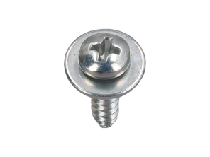 Number plate holder screw for Porsche 964 / 993 / 996 / 986 Boxster - 90007301301, 90014315102, N0901791