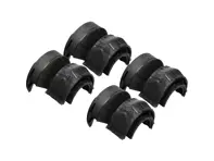 Stabilizer Bar Bush Front 36.80mm for Porsche Cayenne (SET OF 4) - 95534379261