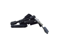 Front suspension self levelling sensor with linkage. Porsche 9YA Cayenne - PAB94128601, PAB94128600, PAB94128501, PAB94128500