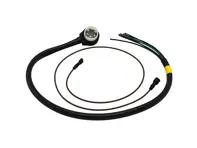 Repair Harness Wiper Switch. Porsche 911 1974-77 - 91161200212 - RD-911.004