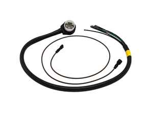 Repair Harness Wiper Switch. Porsche 911 1974-77 - 91161200212 - RD-911.004