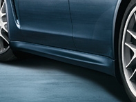 SportDesign Side Sills. Porsche 970 Panamera - 97004480198
