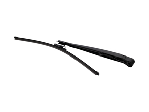 Rear Wiper Arm And Blade Set. Porsche 95B.1 / 95B.2 / 95B.3 Macan / 970 / 971.1 / 971.2 Panamera 2010>> - 971955707A, 971955427A, 97062816900, 97062816901, 97062816902, 971955707, 97062818900, 97062818902, 971955427