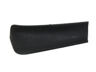 Front bumper valance spoiler lip. Porsche 955 Cayenne - 95550551300, 95550551400, N90767602