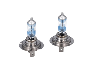 Bulbs H7 Night Breaker 220% Brighter - 99963113391, 99963113390 - 64210NB220-2HB