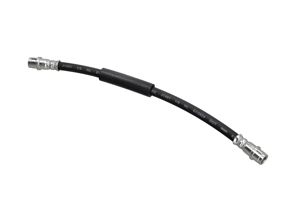 Caliper brake hose, REAR. Porsche 987 Boxster / 987C Cayman - 98735563700, 98735563701, 9873556370, 98735563702, 98735513700 - H8001, KT10288